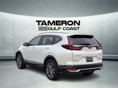 2020 Honda CR-V Hybrid Touring