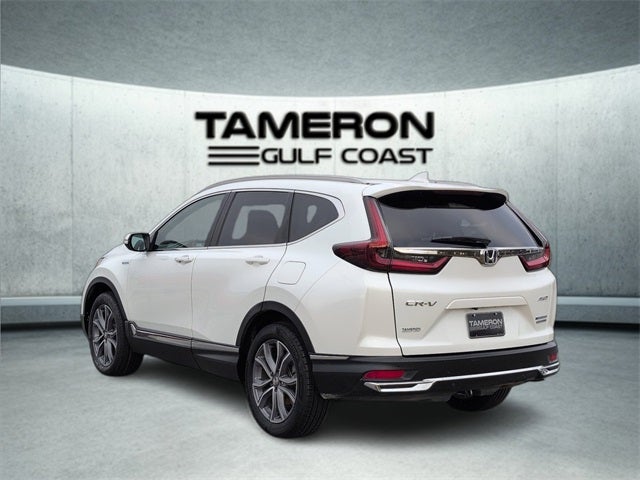 2020 Honda CR-V Hybrid Touring