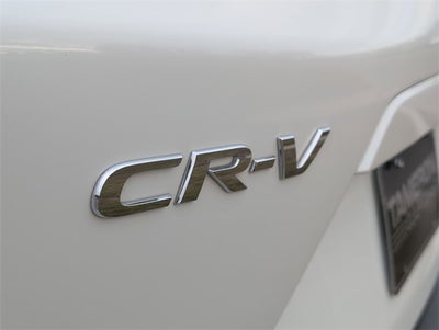 2020 Honda CR-V Hybrid Touring