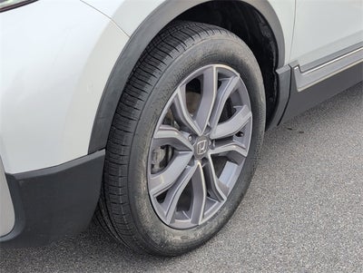 2020 Honda CR-V Hybrid Touring