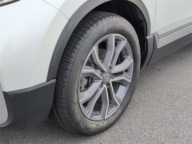 2020 Honda CR-V Hybrid Touring