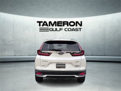 2020 Honda CR-V Hybrid Touring