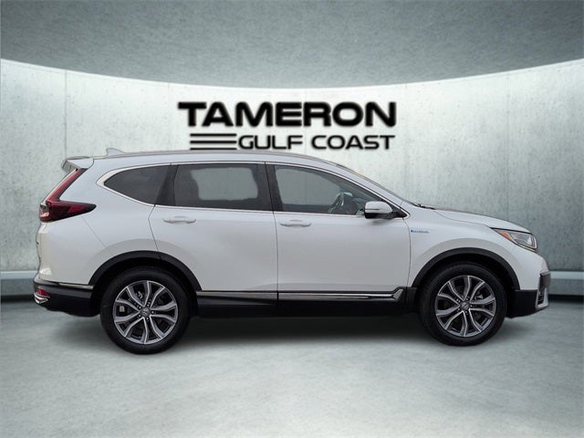 2020 Honda CR-V Hybrid Touring