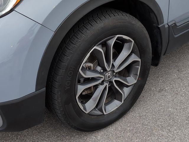 2020 Honda CR-V EX-L