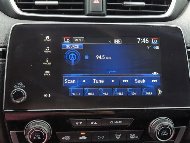 2020 Honda CR-V EX-L