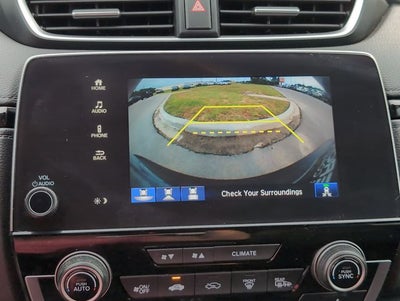 2020 Honda CR-V EX-L
