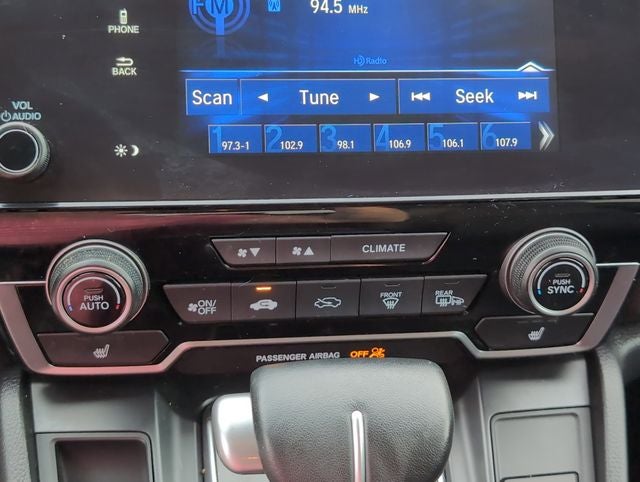 2020 Honda CR-V EX-L