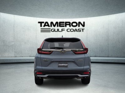 2020 Honda CR-V EX-L