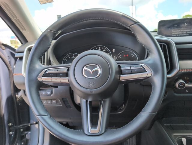 2024 Mazda Mazda CX-50 2.5 Turbo Meridian Edition