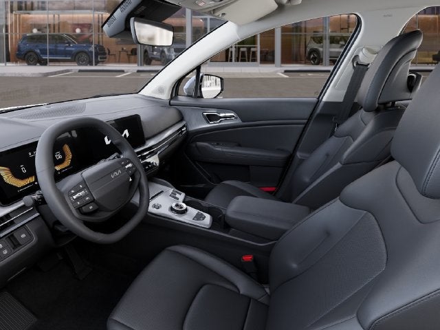 2027 Kia Sportage Hybrid EX