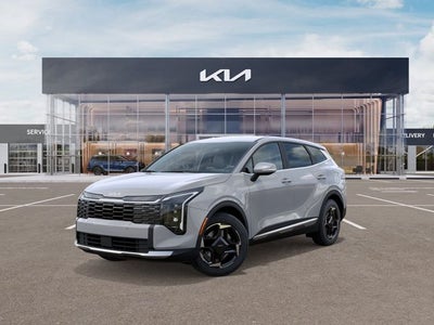 2027 Kia Sportage Hybrid EX