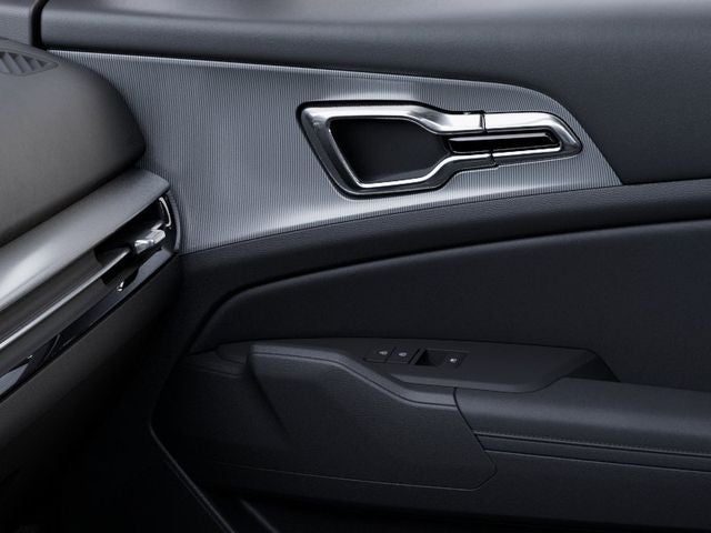 2027 Kia Sportage Hybrid EX