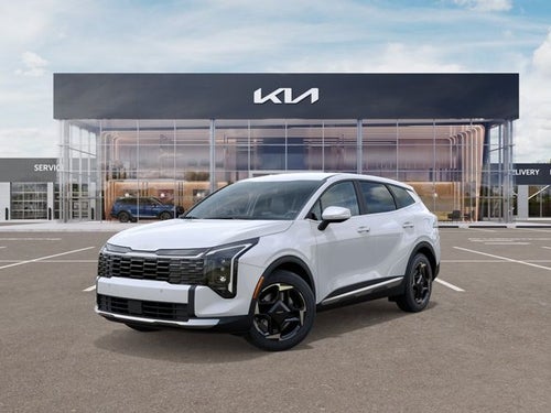 2027 Kia Sportage Hybrid EX