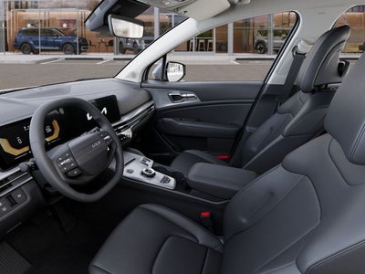 2027 Kia Sportage Hybrid EX
