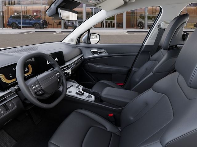 2027 Kia Sportage Hybrid EX