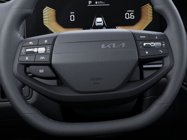 2027 Kia Sportage Hybrid EX