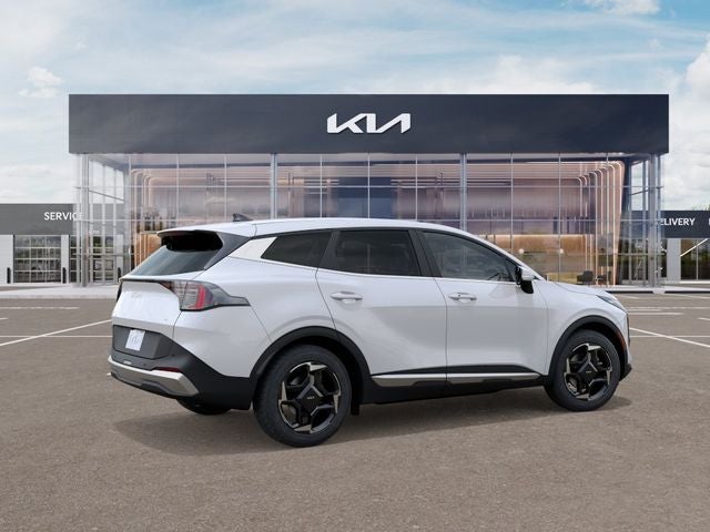 2027 Kia Sportage Hybrid EX