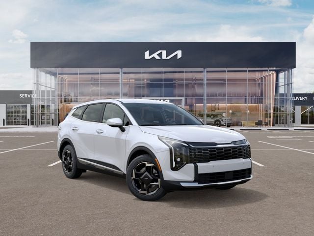2027 Kia Sportage Hybrid EX