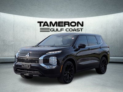 2024 Mitsubishi Outlander SE Black Edition