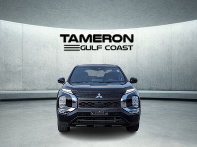 2024 Mitsubishi Outlander SE Black Edition