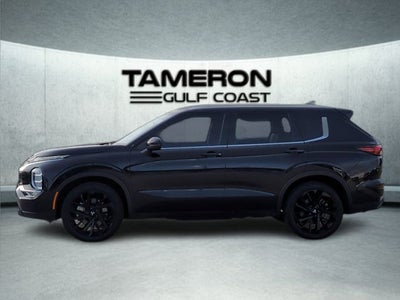 2024 Mitsubishi Outlander SE Black Edition