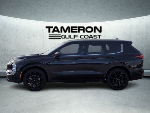 2024 Mitsubishi Outlander SE Black Edition