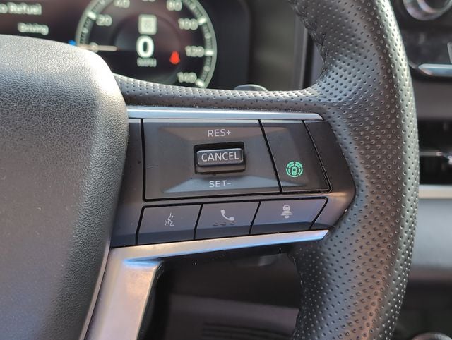 2024 Mitsubishi Outlander SE Black Edition