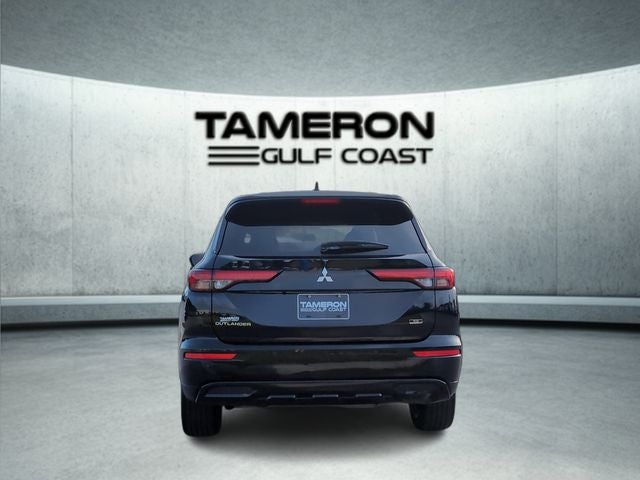 2024 Mitsubishi Outlander SE Black Edition