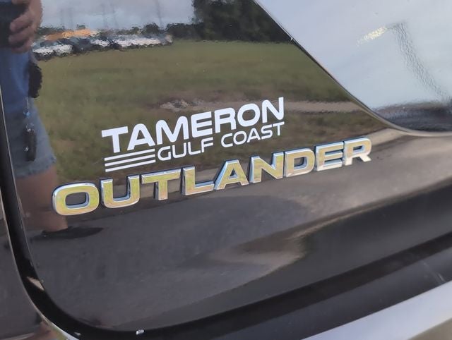 2024 Mitsubishi Outlander SE Black Edition