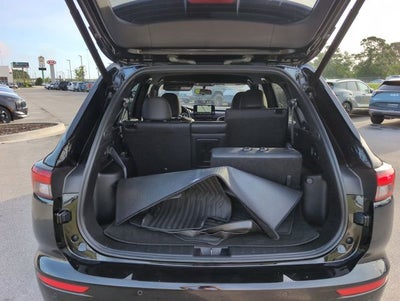 2024 Mitsubishi Outlander SE Black Edition