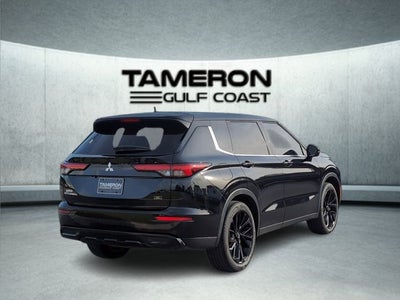 2024 Mitsubishi Outlander SE Black Edition