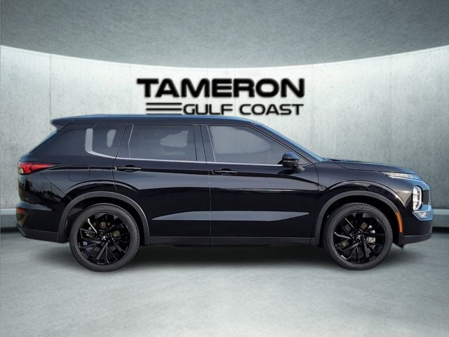 2024 Mitsubishi Outlander SE Black Edition
