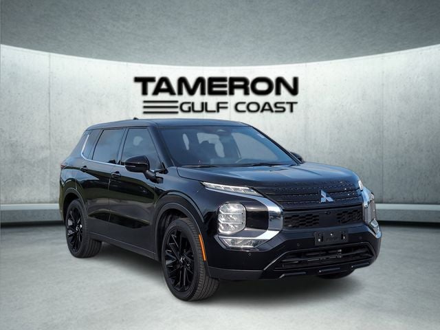 2024 Mitsubishi Outlander SE Black Edition