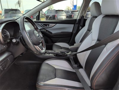 2022 Subaru Crosstrek Limited