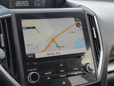 2022 Subaru Crosstrek Limited