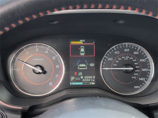 2022 Subaru Crosstrek Limited