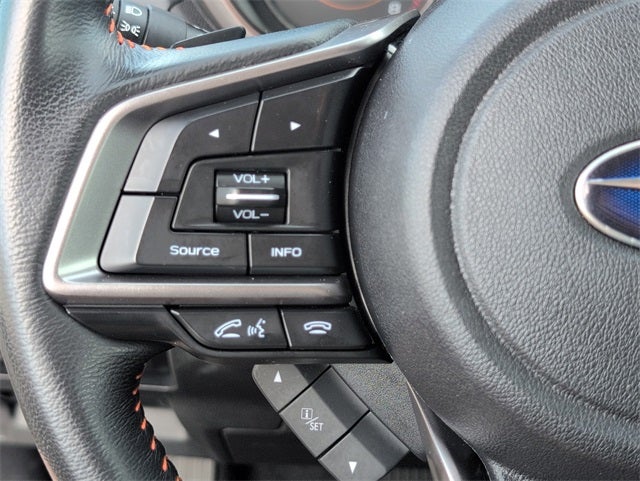 2022 Subaru Crosstrek Limited