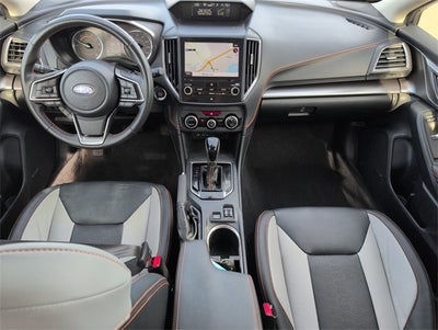 2022 Subaru Crosstrek Limited