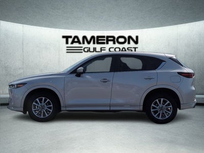2025 Mazda Mazda CX-5 2.5 S Select Package