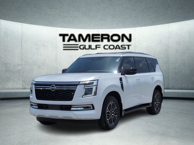 2025 Nissan Armada Platinum