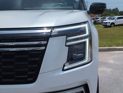 2025 Nissan Armada Platinum