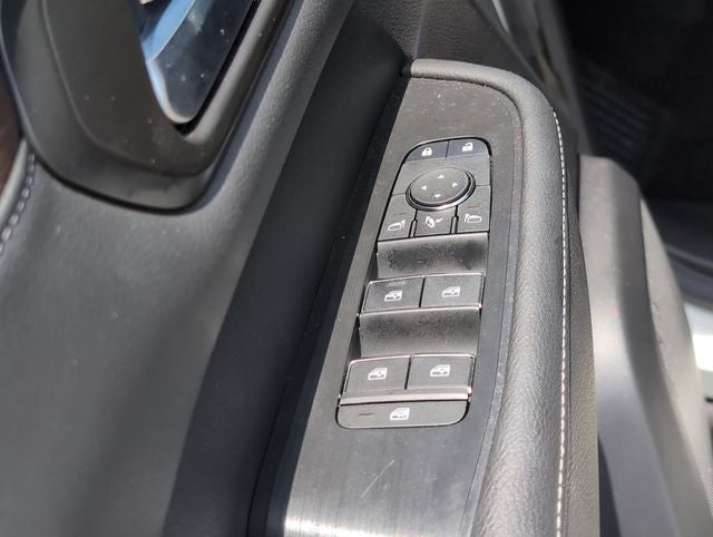 2025 Nissan Armada Platinum