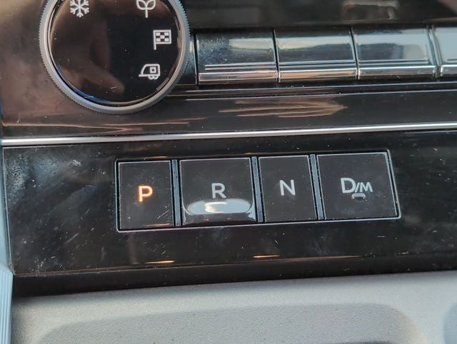 2025 Nissan Armada Platinum