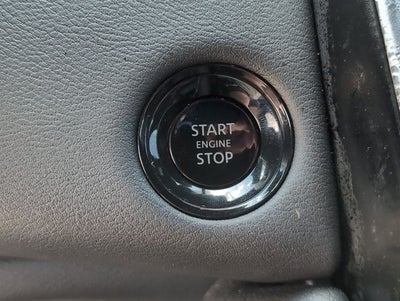 2025 Nissan Armada Platinum