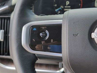 2025 Nissan Armada Platinum