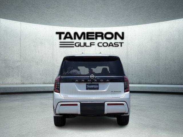 2025 Nissan Armada Platinum