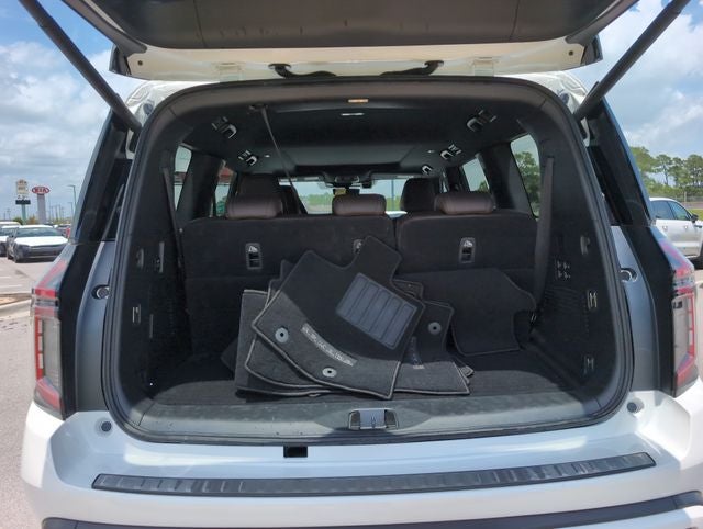 2025 Nissan Armada Platinum