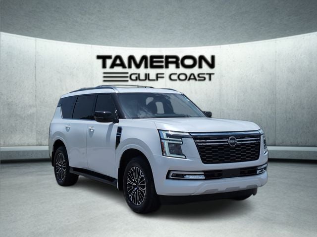 2025 Nissan Armada Platinum