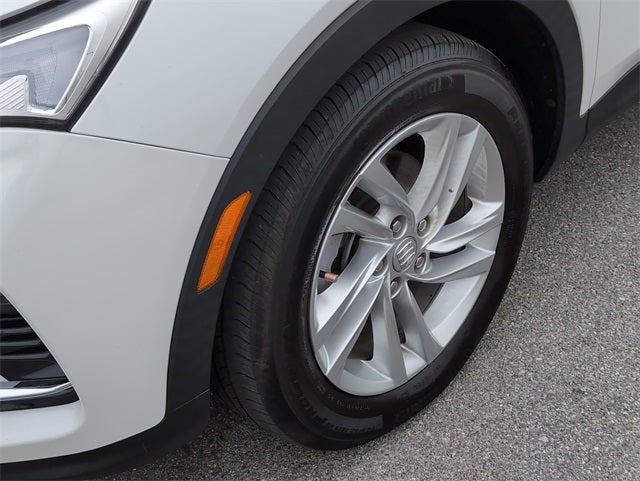 2024 Buick Envista Preferred