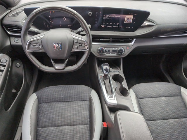 2024 Buick Envista Preferred